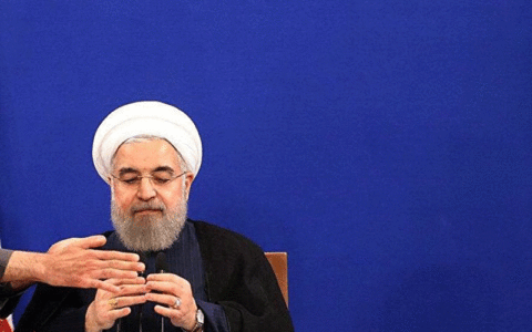روحانی آخرین رئیس جمهور