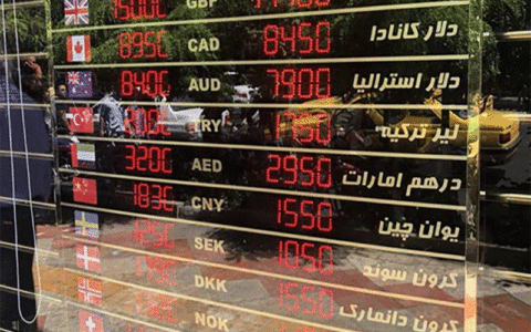 خدمات ارزی