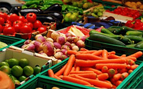 صادرات صیفیجات