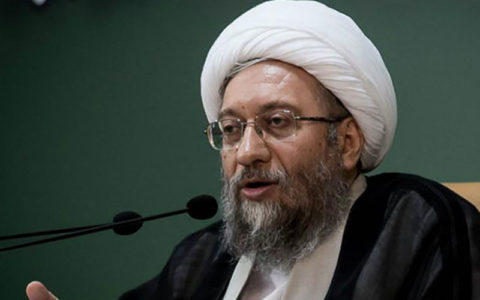 آیتالله صادق آملی لاریجانی