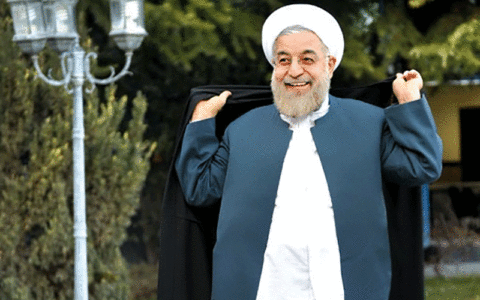 روحانی