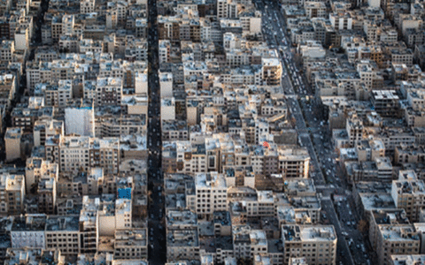 دمای هوای کشور