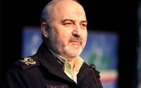 مناطق سیلزده