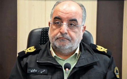 مواد غذایی قاچاق