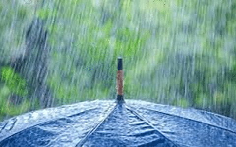 تداوم بارش رگباری