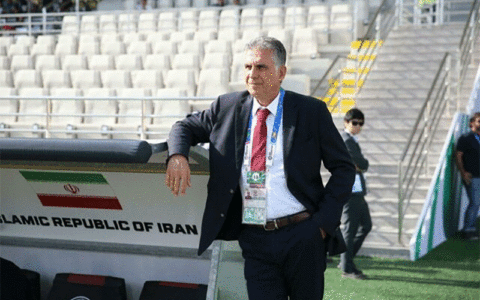 شکایت از فدراسیون فوتبال ایران