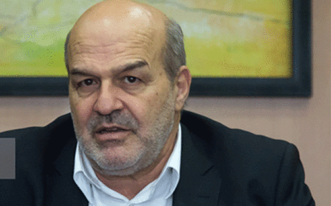 آلودگی خاکهای ایران