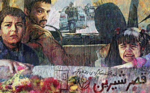 سرنوشت «قصر شیرین»