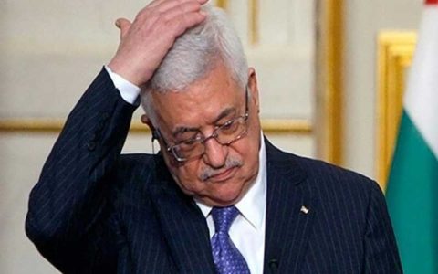 محمود عباس
