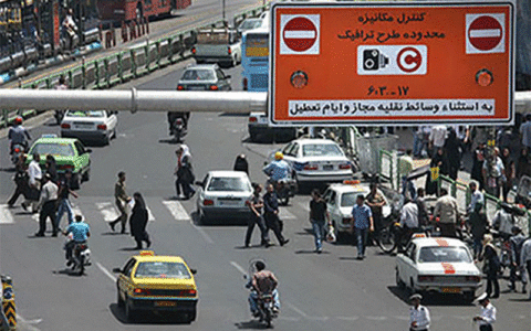 ثبت نام طرح ترافیک خبرنگاری