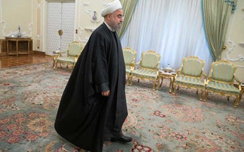 حسن روحانی