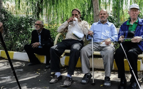واریز حقوق بازنشستگان