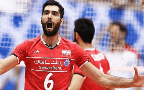 مدیریت والیبال