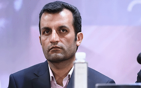 نوازنده ایرانی