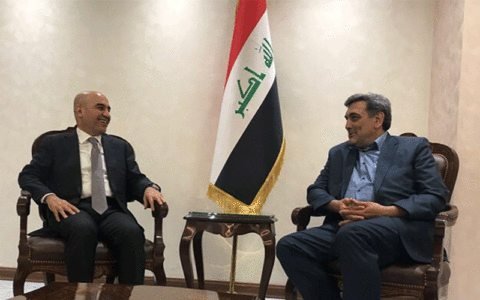 مرمت آثار تاریخی بغداد