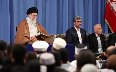 رهبر معظم انقلاب