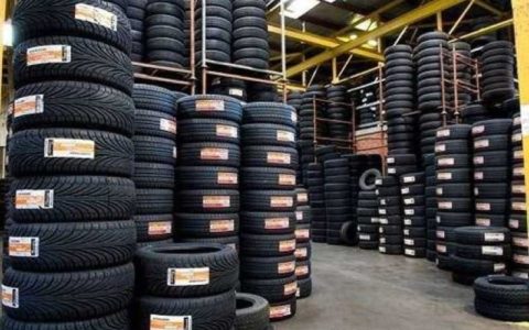 لاستیک خودرو