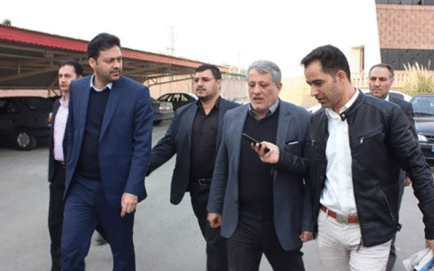 پروژه بزرگراه نجفی رستگار