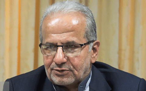 حذف نام «کوروش»