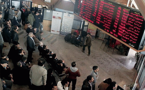 بورس تهران