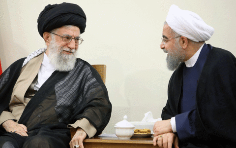 روحانی