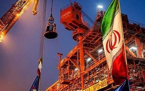 صادرات نفت ایران
