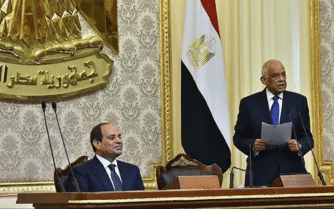 پارلمان مصر