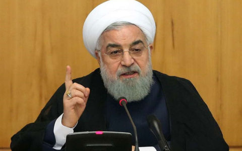 روحانی
