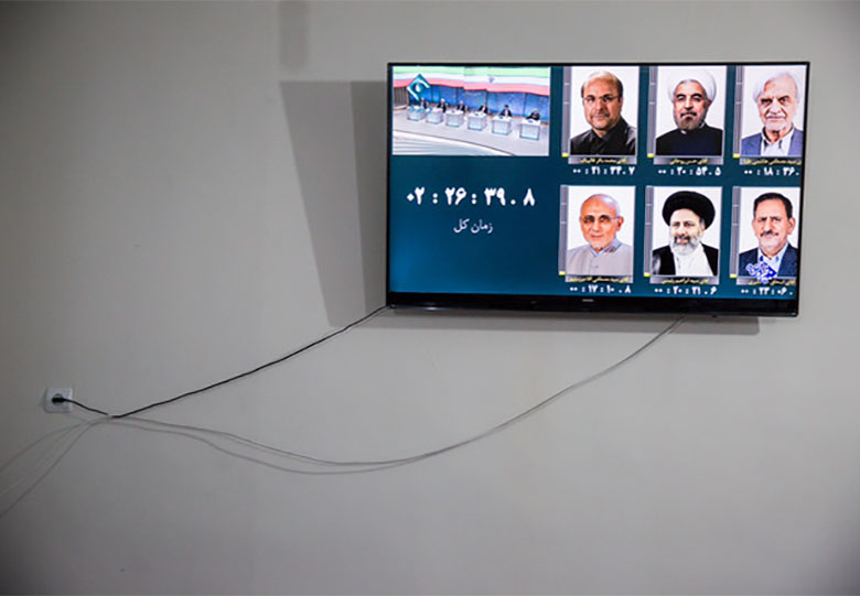 تغییر برنامه صداوسیما برای بازپخش اولین مناظره انتخاباتی