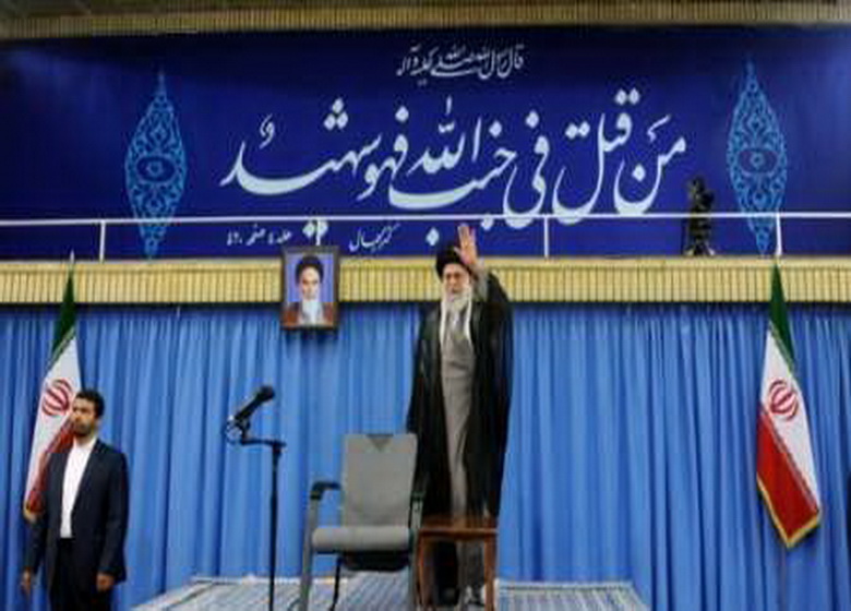 دیدار شرکتکنندگان در مسابقات بینالمللی قرآن کریم با رهبرانقلاب