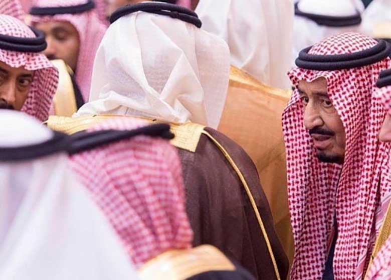 ادعاهای مقامات سعودی علیه ایران در پاریس