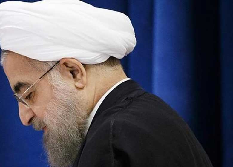 تحلیل بی بی سی از دستان لرزان روحانی در مناظره