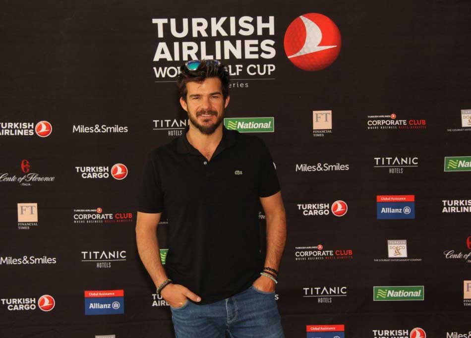 دومین تورنمنت گلف ترکیش ایرلاینز در تهران