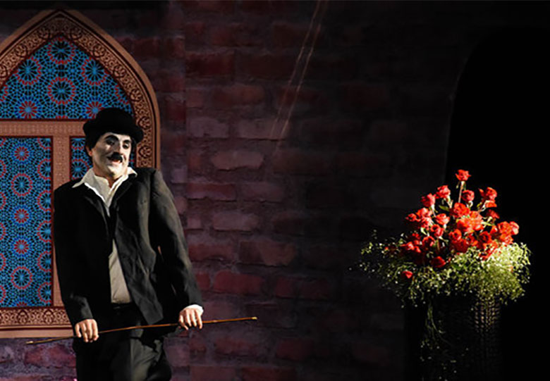 جشن بازیگر با بینظمی برگزار شد