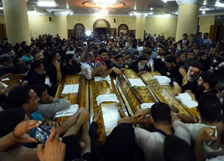 داعش مسئولیت حادثه مصر را بر عهده گرفت