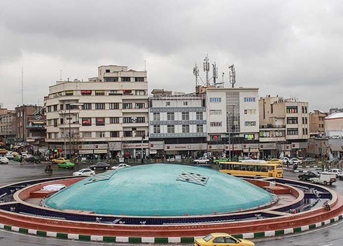 میدانهای زیرزمینی تهران جان مردم را تهدید میکنند/ بیتوجه به فرونشست زمین طراحی شدند