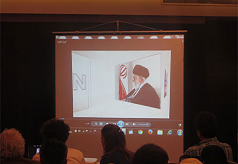 برگزاری «روز ایران» در دمشق