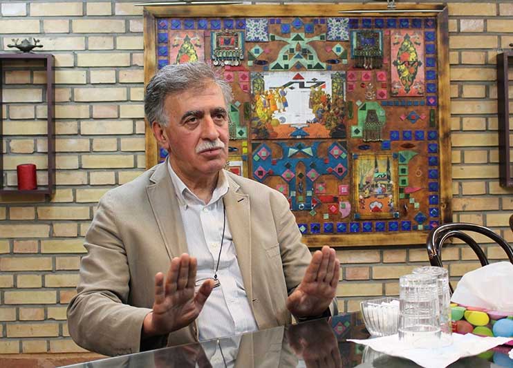 اسعدیان: خانه سینما از انتخابات حمایت میکند نه از یک نامزد خاص