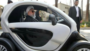 خودروی برقی