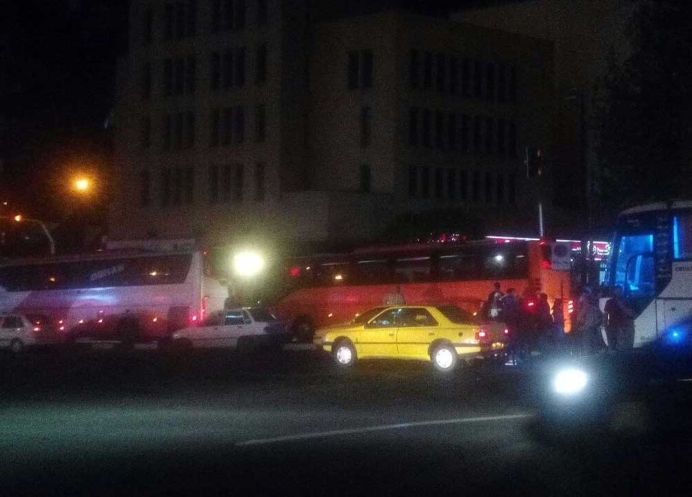 شبهای آرژانتینی «تهران» + تصاویر