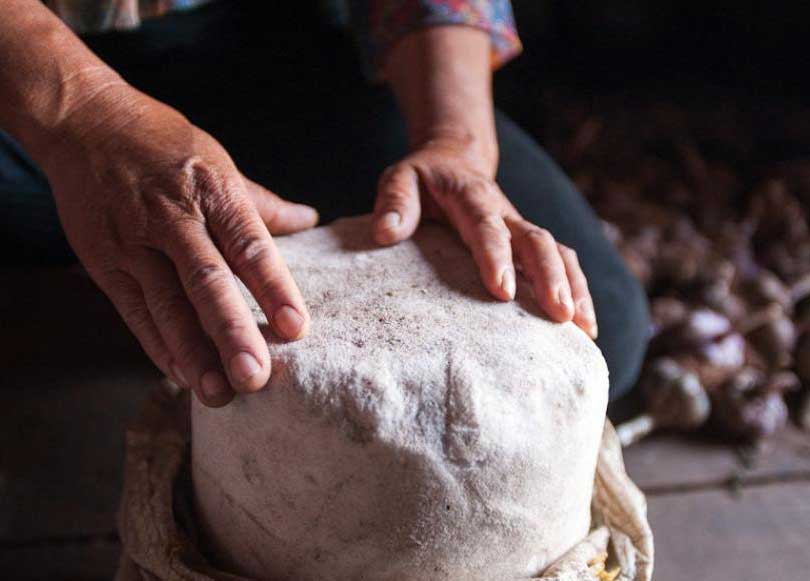 تصاویر : روستای نمک در چین