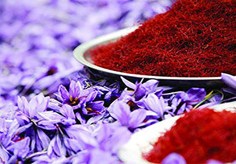 زعفران چینی برای ایران مشکلساز نمیشود