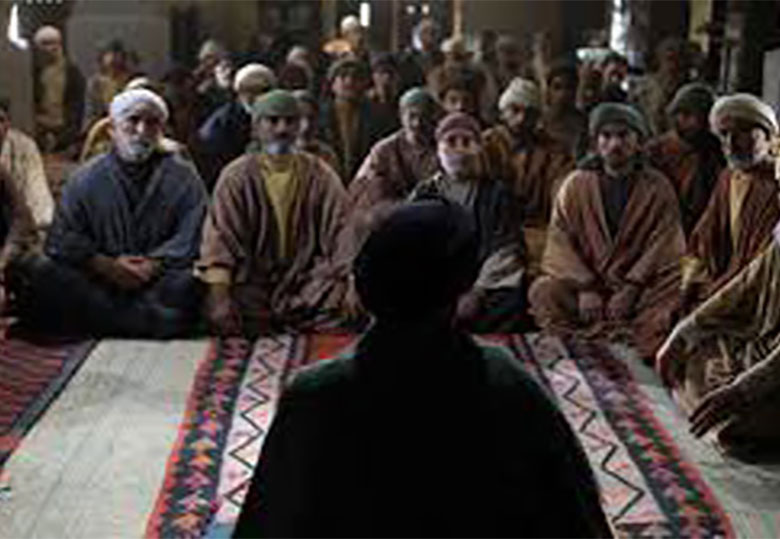 «باب المراد» تدوین و دوبله دوباره شد