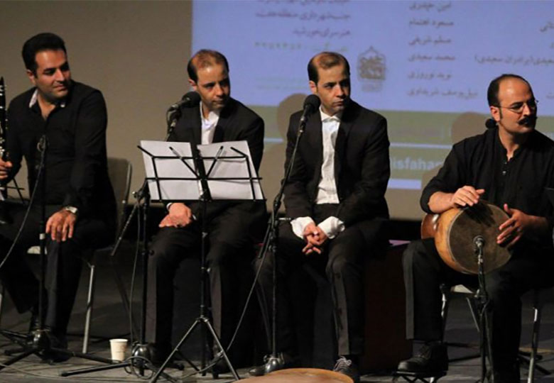 دوقلوهای آواز ایران کنسرتشان را به اساتیدشان تقدیم کردند