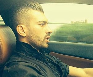 Ramin-rezaeian-car