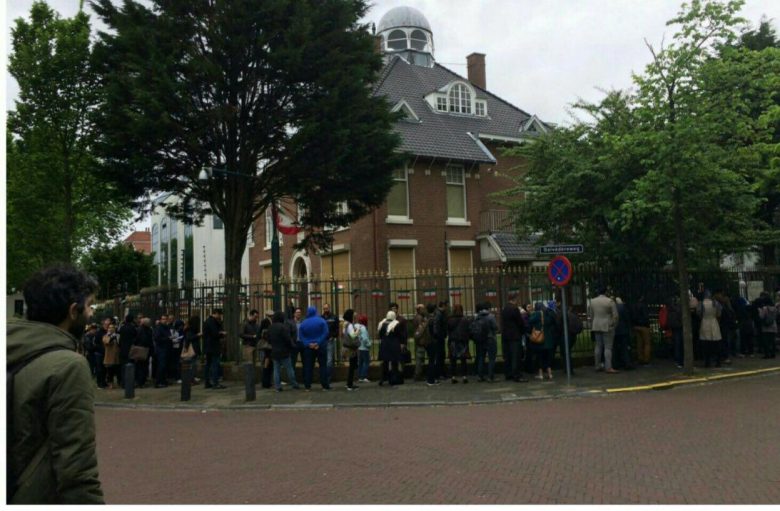 انتخابات دررسانه های خارجی