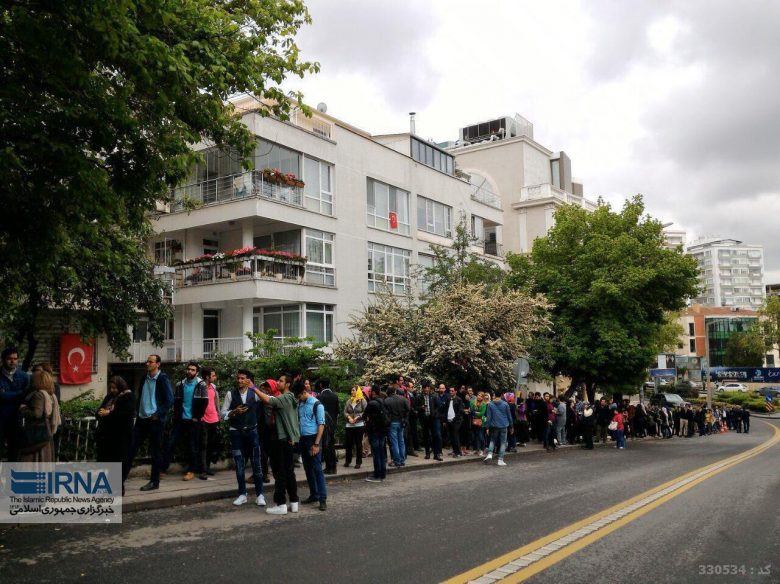 انتخابات در کشور های خارجی