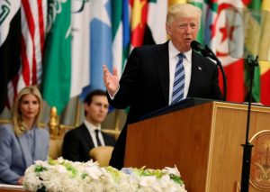 سخنرانی ترامپ