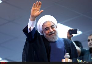 روحانی در زنجان