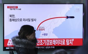 South Korea Koreas Tension